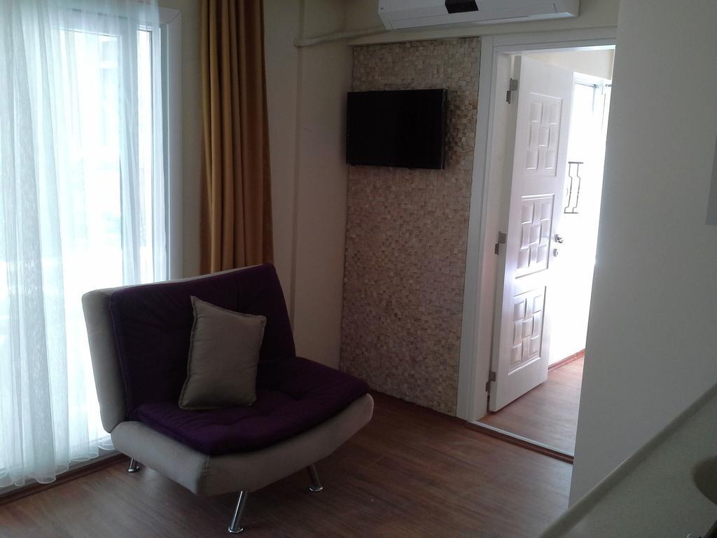 Karina Butik Apart Aparthotel Didim Habitación foto