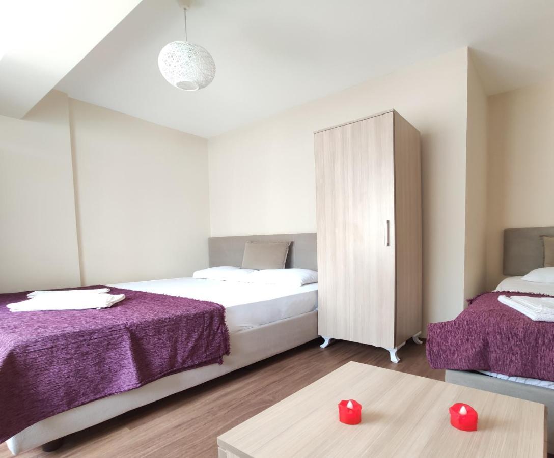 Karina Butik Apart Aparthotel Didim Exterior foto